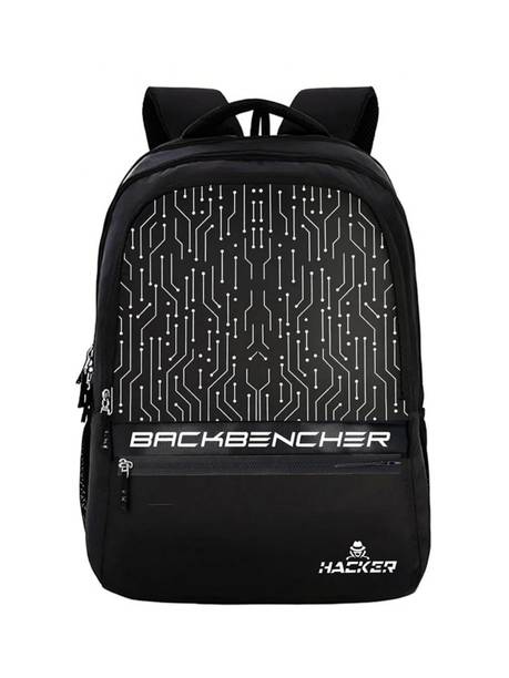 MRSAYON Backbencher BAG WITH 2 HIDDEN POCKETS 50 L Trolley Laptop Backpack