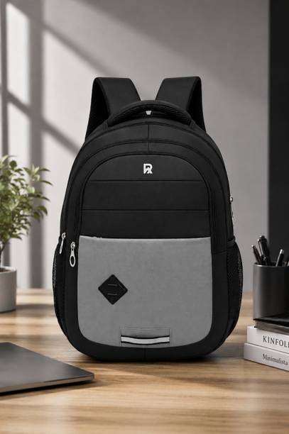 Medium 30 L Laptop Backpack Aesthetic Waterproof Backpack with Large Storage for College,School Daily