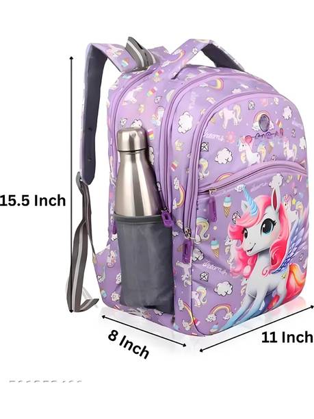 IRONTRAIL Boys Girls Kids Unisex Bag, Laptop Backpack, Daypack 25 L Backpack