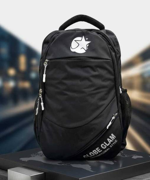 Large 34 L Backpack black bag 182
