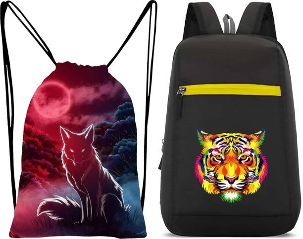 Small 12 L Backpack Stylish Backpack for Men & Women