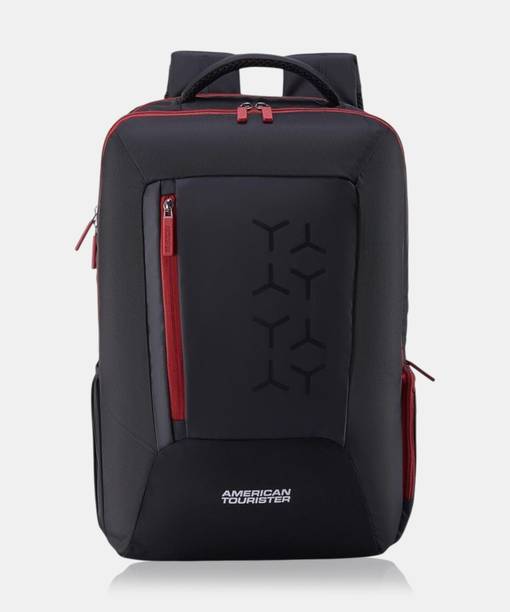 AMERICAN TOURISTER Sigma 3.0 Style 01, 33.5 Lts Unisex Office Laptop Backpack with Front Organizer 33.5 L Laptop Backpack