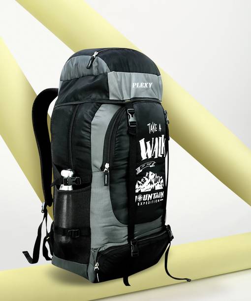 PLEXY UNISEX Water Proof Mountain RucksackHiking/Trekking/Camping Bag 60 L Laptop Backpack