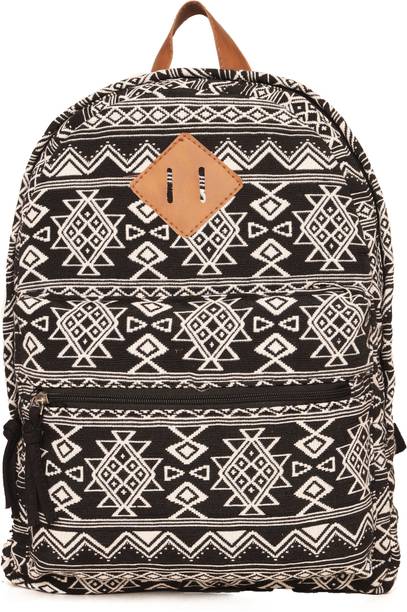 ASTRID Canvas Unisex Backpack 20 L Backpack