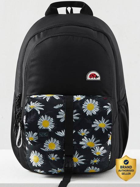 Wildcraft Wiki Girl Pack Plus 21.5 L Backpack