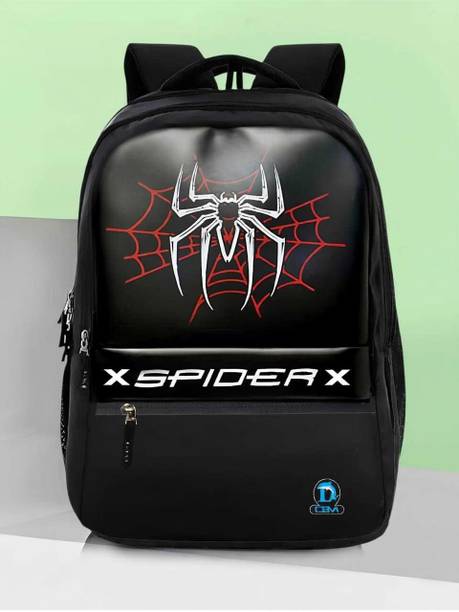dbm spider mackri school bag 37 L Backpack