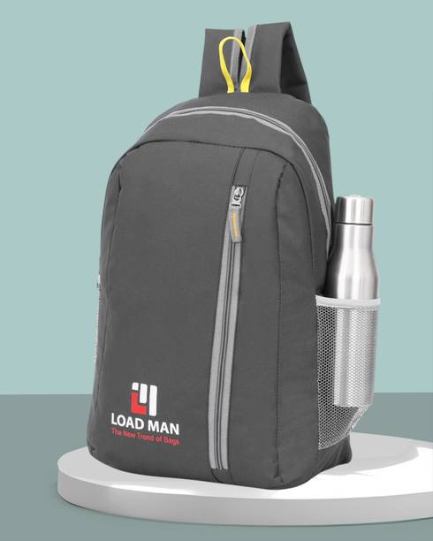 Medium 25 L Backpack DAY PACK-18-GREY