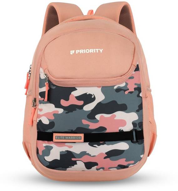 Priority Mischief 002 School bag BPNK 27 L Backpack