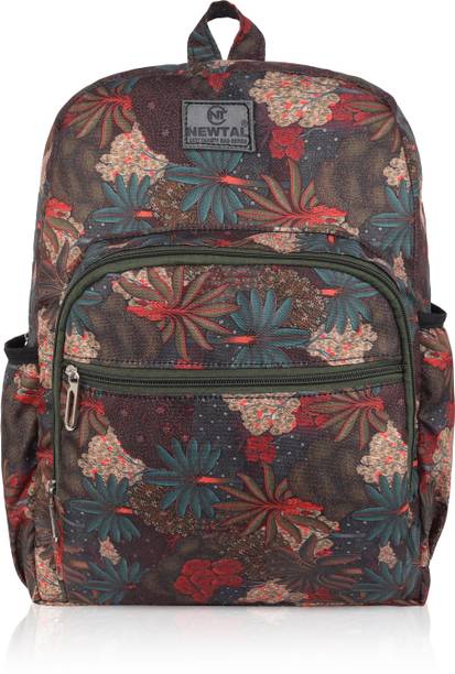 newtal Black Backpack Bag 30 L Backpack