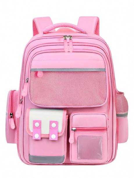 STORITE Cute Burden Relief School Bag for girls 15.36 L Backpack