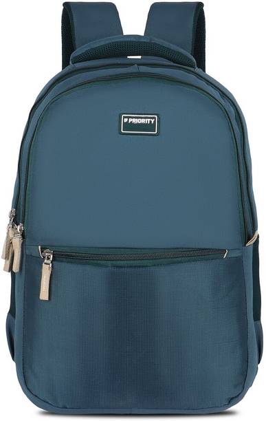 Priority 19 Inch Glorious 001 Solid College Green 36 L Backpack