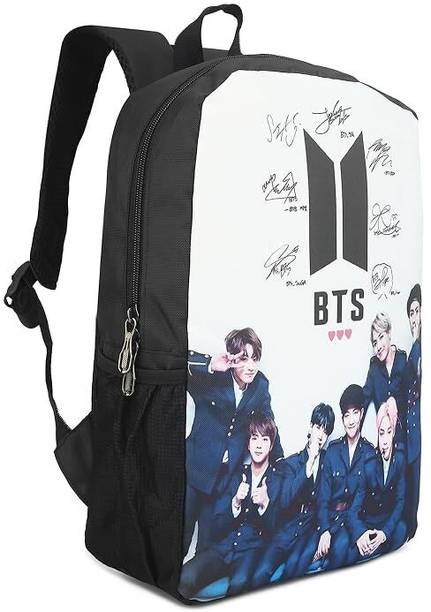 URBAN SKY BTS SIGNATURE PRINT 20 L बैकपैक