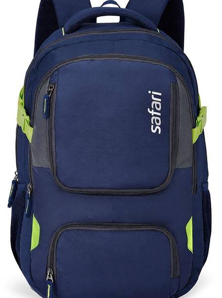 SAFARI ASHPERNEO19CBNAV 30 L Laptop Backpack