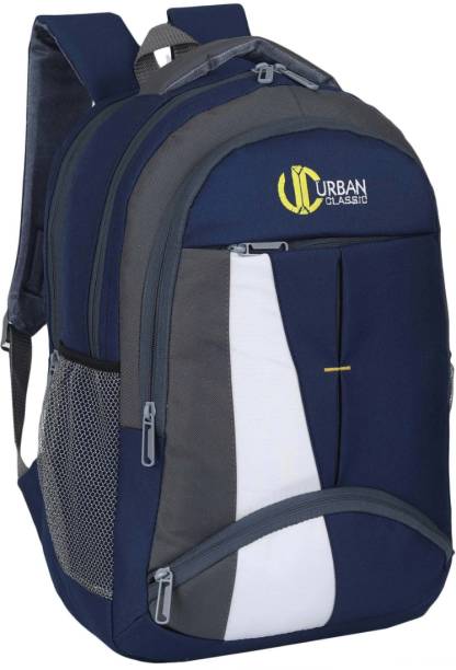 Urban Classic UCL_BLUE_22FEB_20 47 L Laptop Backpack