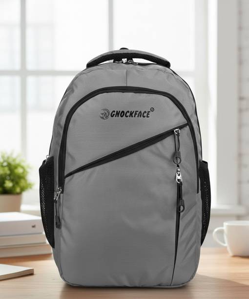 GNOCKFACE BAG_04_GREY 35 L Backpack
