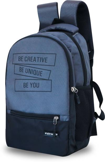 Hyder Be Unique Backpack For Men,Women,Boys And Girls for College,School,Travel,Office 25 L Backpack