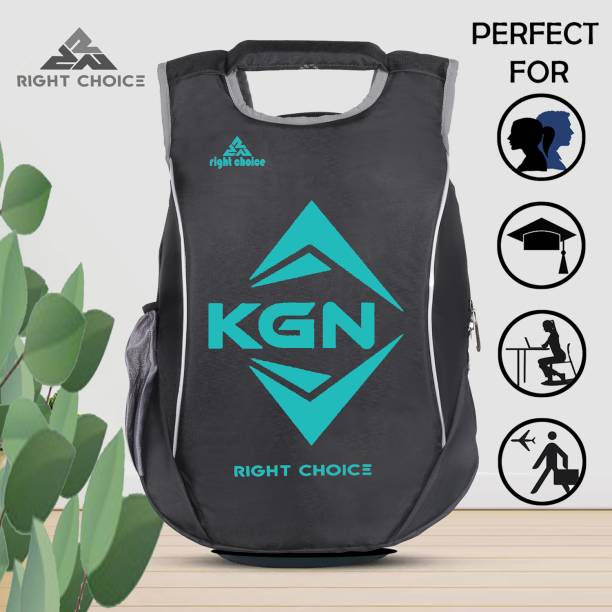 RIGHT CHOICE daily use unisex typography religion backpacks college bags (2325) 20 L Backpack