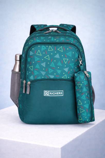 Richer Paradise 36 L Laptop Backpack