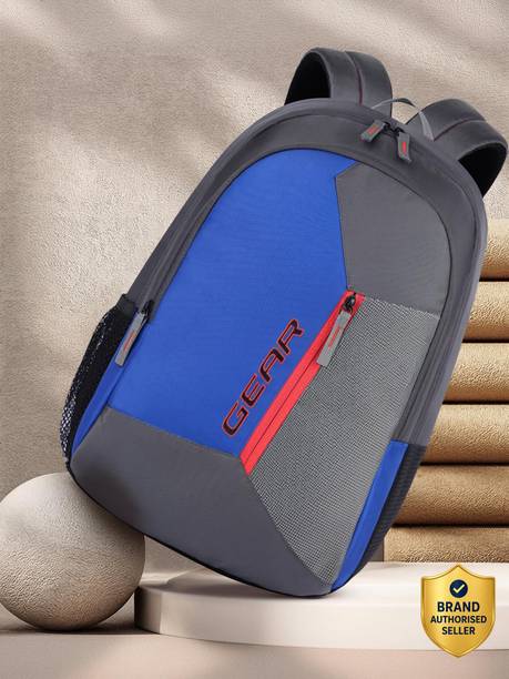 Small 16 L Backpack Blocky 2