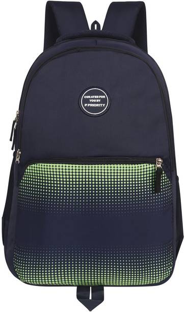 Priority Trident 004 College Bag NBL 38 L Backpack