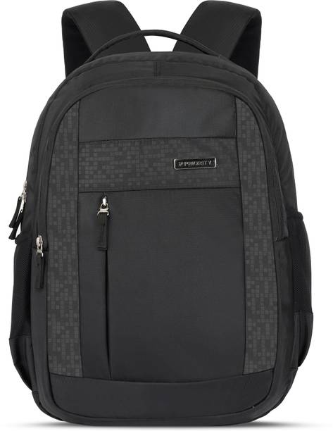 Priority Polyester 19 inch Alpine 001 Solid Laptop 31 L Laptop Backpack