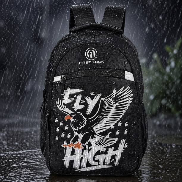 Firstlook bag for men Bagpack school college laptop travel bag 35 L Backpack