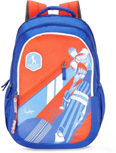 SKYBAGS Polyester Riddle School 36 L Backpack