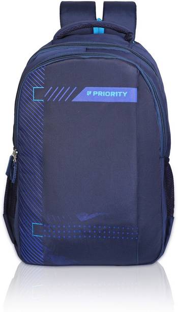 Priority Backpack Priority Bags Backpacks - Buy Priority Bags Backpacks Online at Best ...