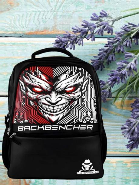 Arihant Collection Backbencher Design Bag Trendy & Stylish Laptop & School Bag for Teens, Students 45 L Laptop Backpack