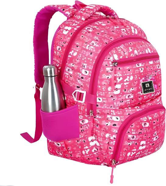 Azuba Best quality colour school bag for boys and girls. 38 L Backpack