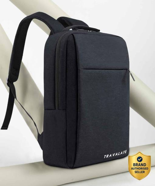 Medium 24 L Laptop Backpack with USB Charging Port for, Office, Collage for men & women