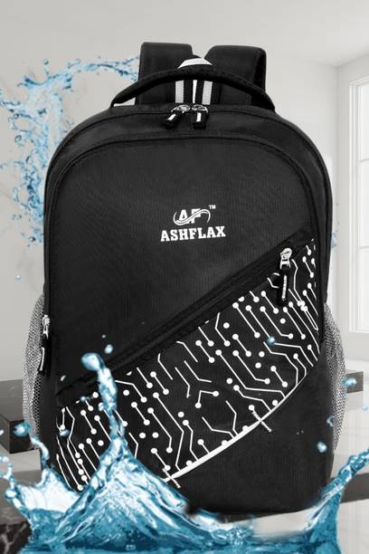 ASHFLAX stylish school bag for Boys & Girls backpack/office/college/Travel 35 L Backpack
