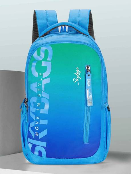 SKYBAGS Polyester Flex Blith 22 L Backpack