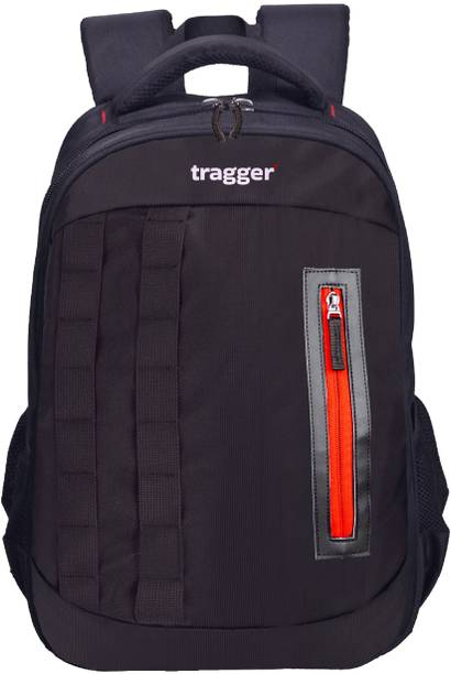 Large 35 L Laptop Backpack Spacy unisex backpack with reflective strip