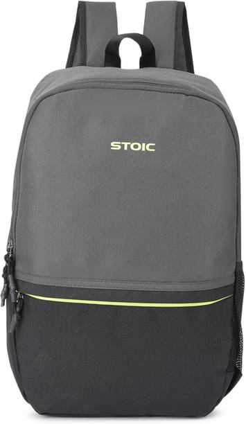 STOIC Daypack, College bags, Office bags, For Men and Women 21 L Backpack