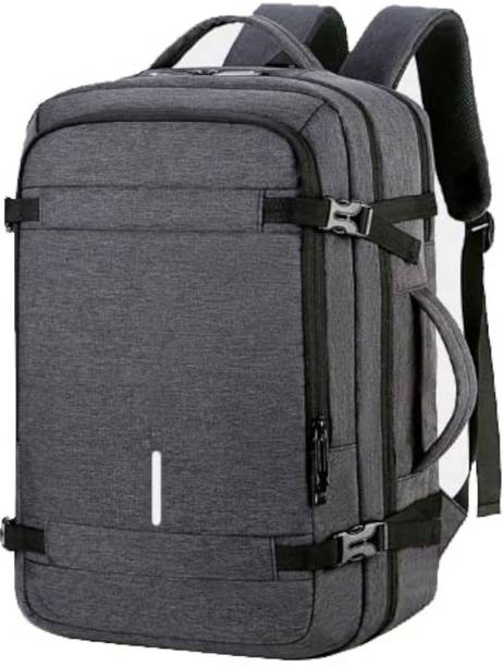 Large 40 L Laptop Backpack Weekender Travel Laptop bag durable lightweight Anti Theft Pocket & Ergonomic