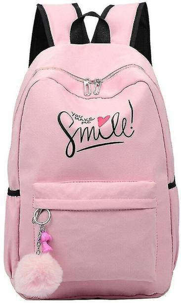 khatushyam collection SMILE-PRINT-1PC_11_16 30 L Backpack