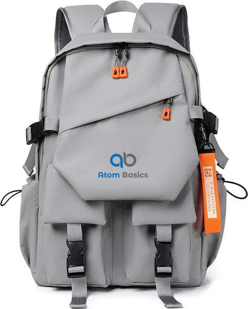 Large 39 L Laptop Backpack Multi-Pocket Business & Travel Laptop Backpack with Padded Straps & USB Port