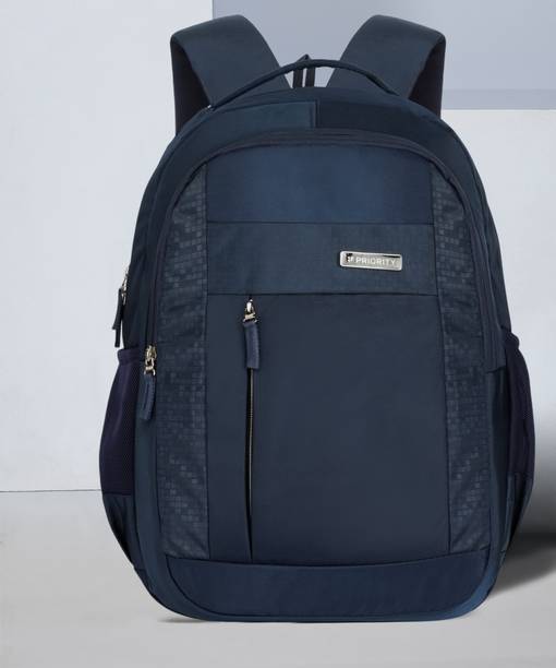 Priority Stylish Polyester 19 inch Alpine 001 Solid Laptop 31 L Laptop Backpack
