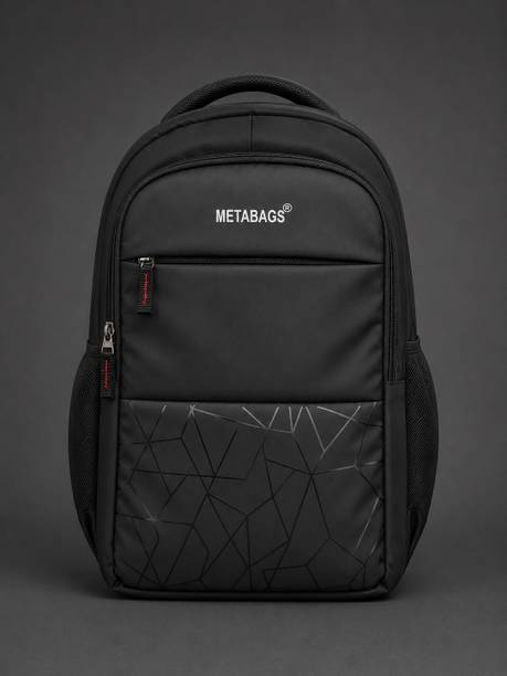 Metabags Stylish Backpack for Boys & Girls with Rain Cover 35 L Backpack