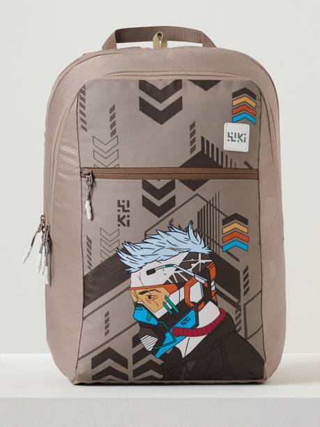 Wildcraft Cyber_Punk 1.0 Seige Beige 35 L Backpack