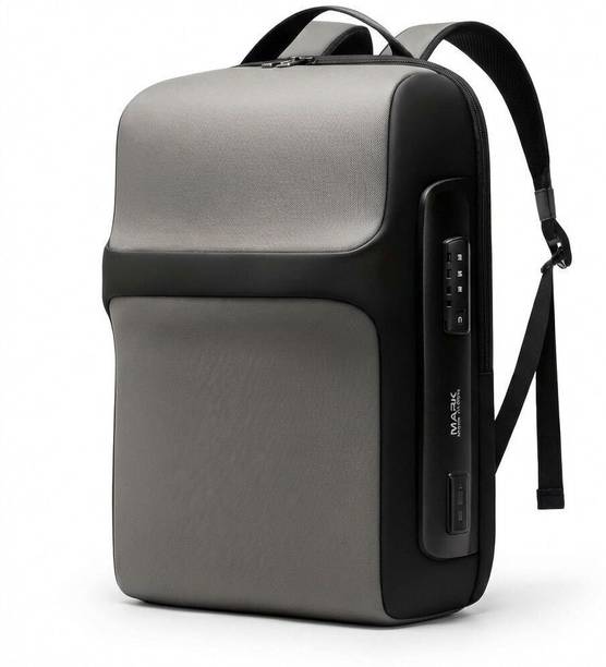 Medium 28 L Laptop Backpack Travessary Roll-On Backpack | 15.6” Laptop Bag | Water-Resistant Nylon | Unisex