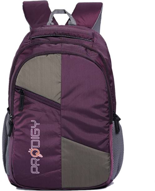 Large 32 L Laptop Backpack Unisex Backpack, 3+1 Compartments, Laptop Sleeve, Bottle Holders