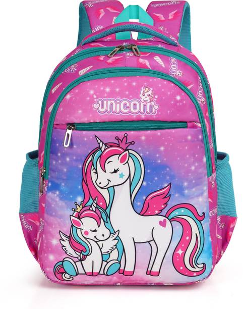 SUMARA School Bag Backpack for Children Boys And Girls For (5 to 15 Yrs) 30 L Backpack