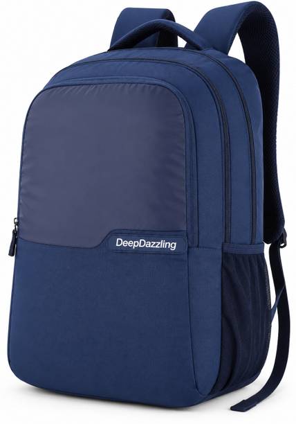 27.5 L Laptop Backpack Unisex Spacy School Collage And Office Bag VALEX
