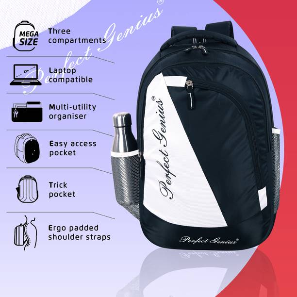 Medium 30 L Laptop Backpack Office Bag/ College Backpack