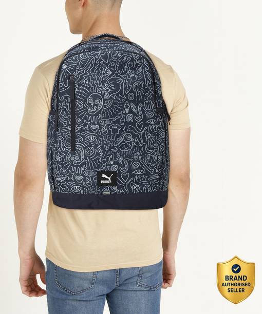 Medium 23 L Backpack AOP Backpack IND
