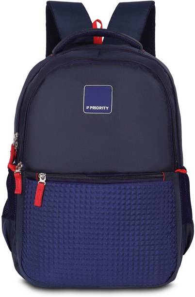 Priority 19 Inch Glorious 001 Solid College Blue 36 L Backpack
