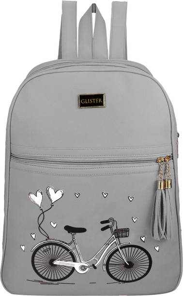 Glister new trendy backpack 10 L Backpack