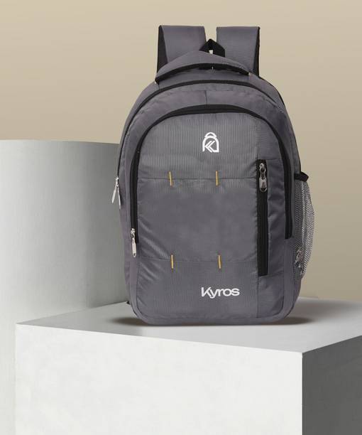 Large 35 L Laptop Backpack ECHO 4.0 Unisex Smart College Bags School